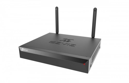 EZVIZ ezviz Rejestrator sieciowy X5S WiFi 8kanałów czarny