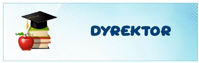 Tabliczka na Drzwi Dyrektor ZT074