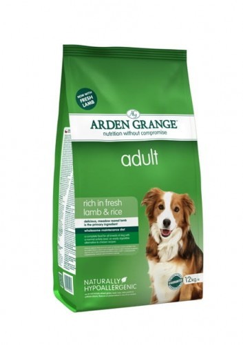 Arden Grange Adult Lamb 2 kg