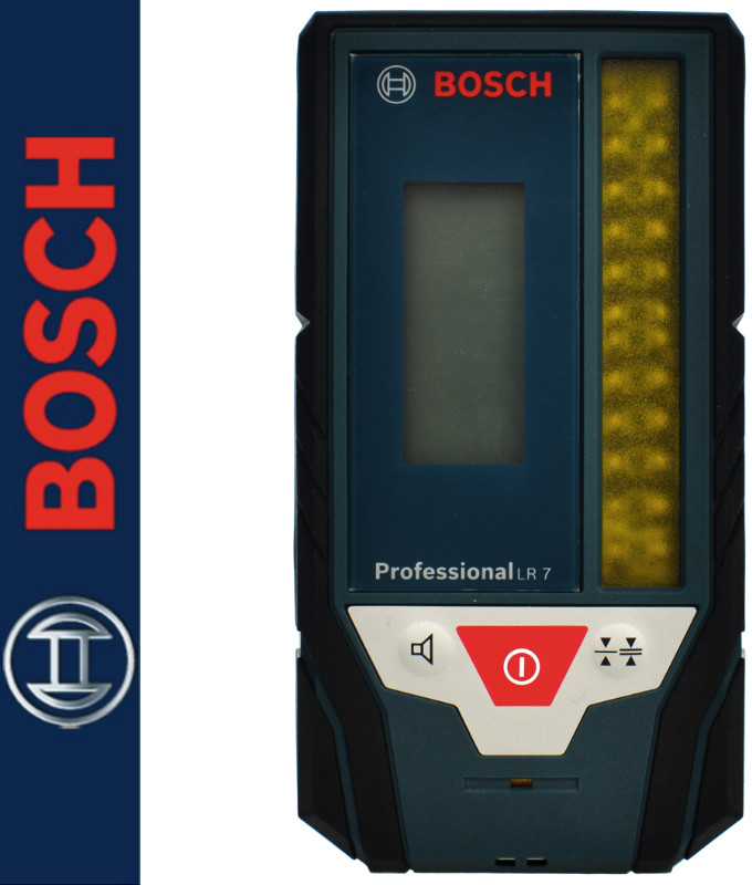 Bosch LR7 odbiornik detektor laserowy do laserów liniowych 0601069J00