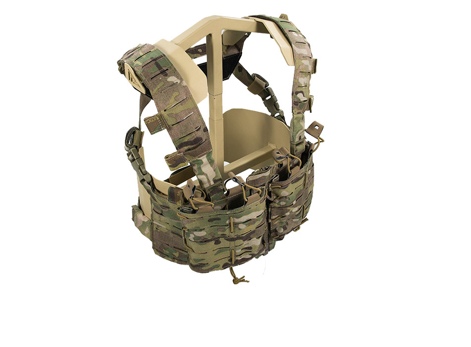 Direct Action Kamizelka taktyczna Tempest Chest Rig MultiCam (CR-TMPT-CD5-MCM) H