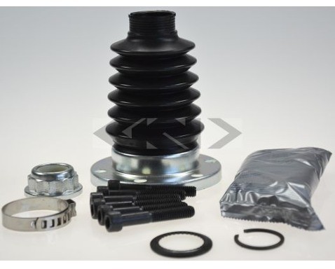 GKN Zestaw osłon, półoś napędowa GKN 304201