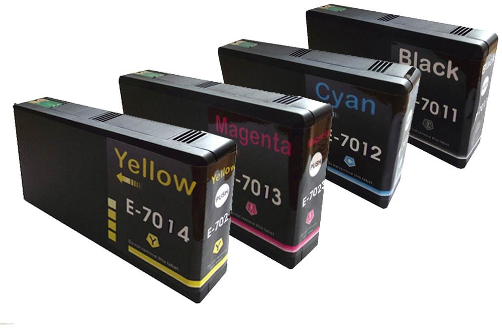 Epson Epson T0715 multipack tusz zamiennik