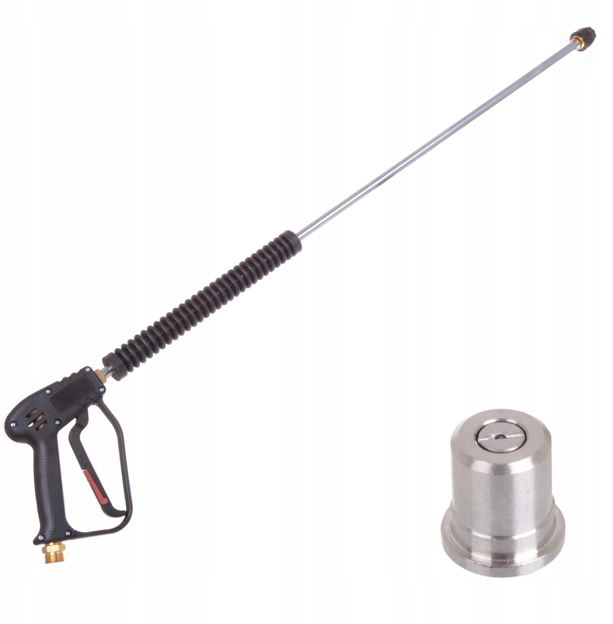 Karcher Pistolet lanca 900mm dysza do myjki Hd Hds