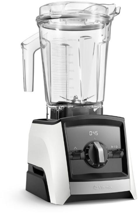 VitaMix Ascent A2300i Biały