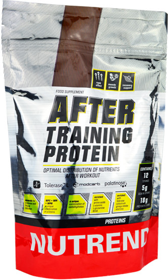 Nutrend After Training Protein 540 g - DATA 19/08/2019