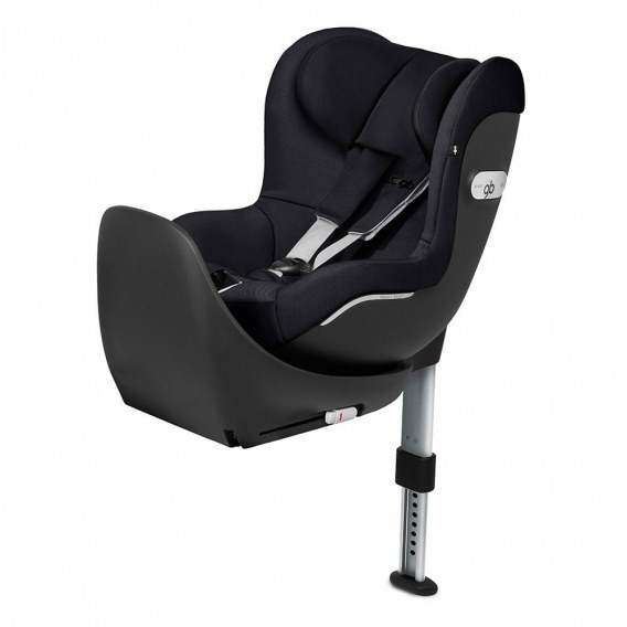 Gb VAYA I-SIZE 0-18kg ISOFIX SATIN BLACK