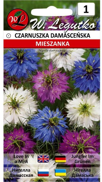 Legutko Czarnuszka damasceńska MIESZANKA