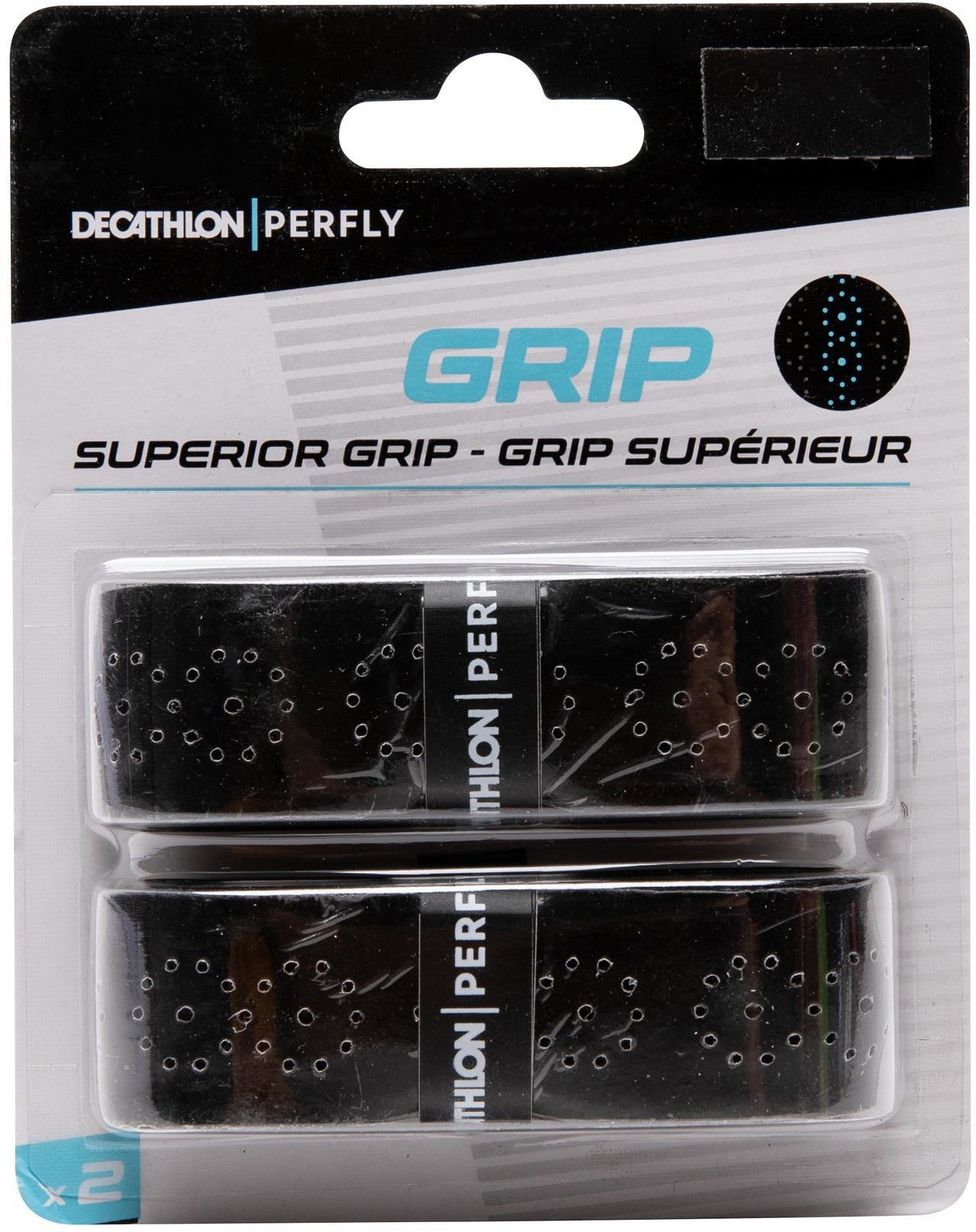 PERFLY OWIJKA WIERZCHNIA DO BADMINTONA Superior x 2 Unisex