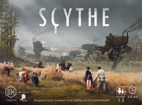 Stonemaier Games Scythe - EN