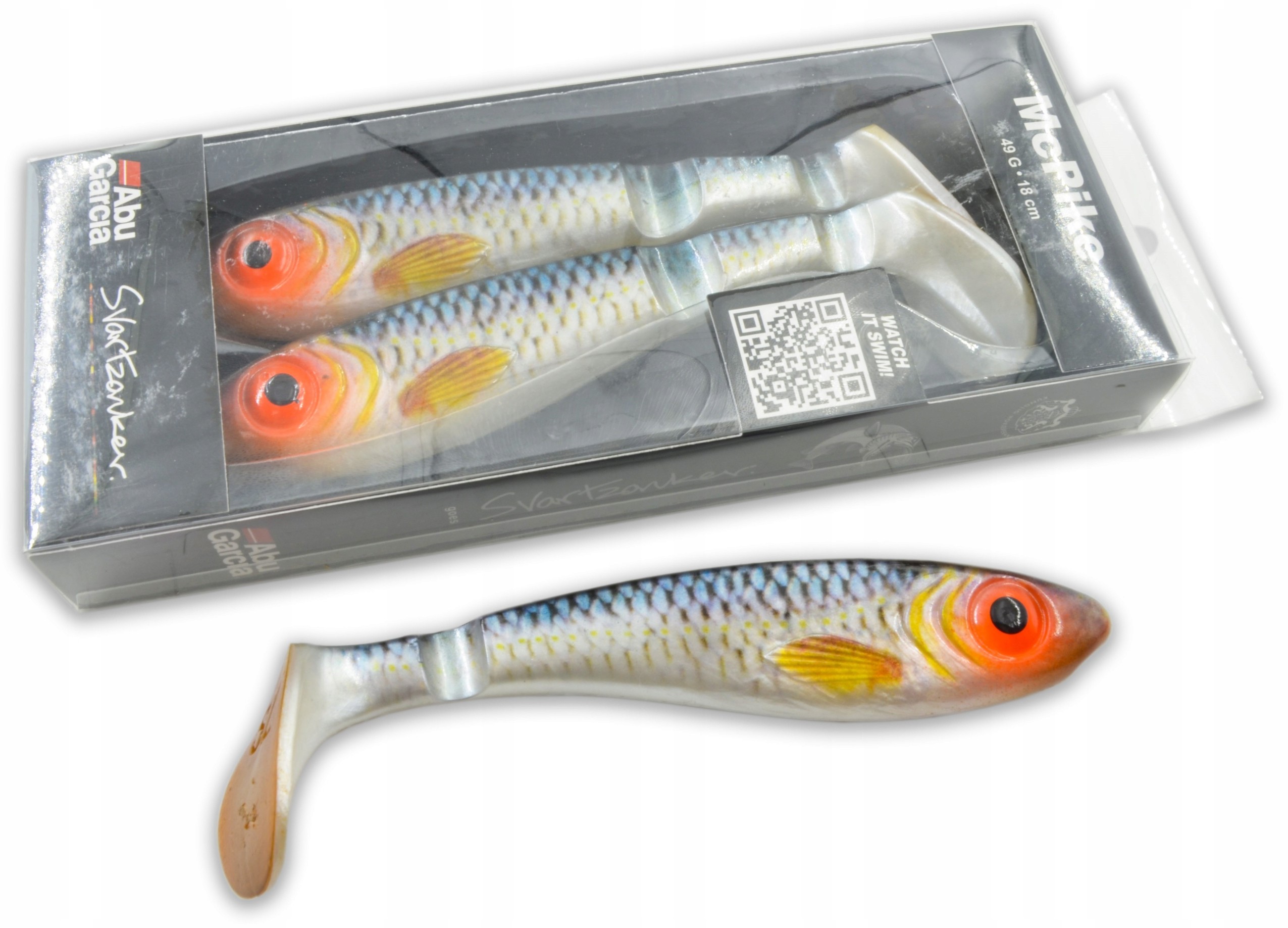 Abu Garcia Guma MC Pike Na Szczupaka 18CM 49G 1SZT