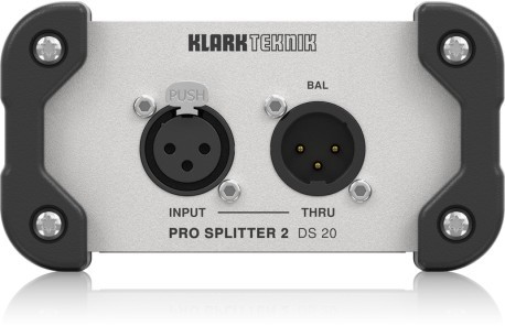 Klark Teknik Klark Teknik DS 20 - splitter