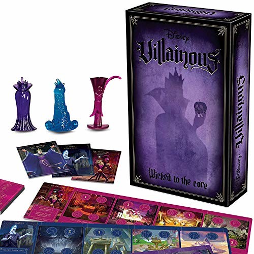 Ravensburger Disney Villainous Wicked to the Core (ENG) 10826290