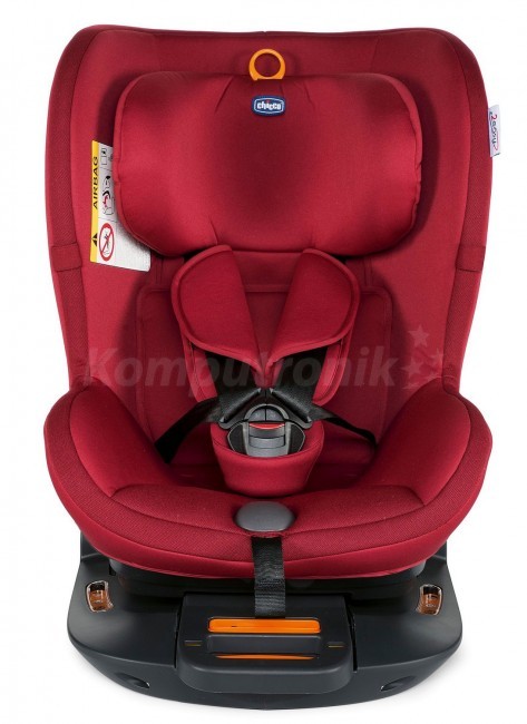 Chicco Easy 0-18 kg Red Passion