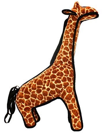 Tuffy Zoo Dog Toys, large