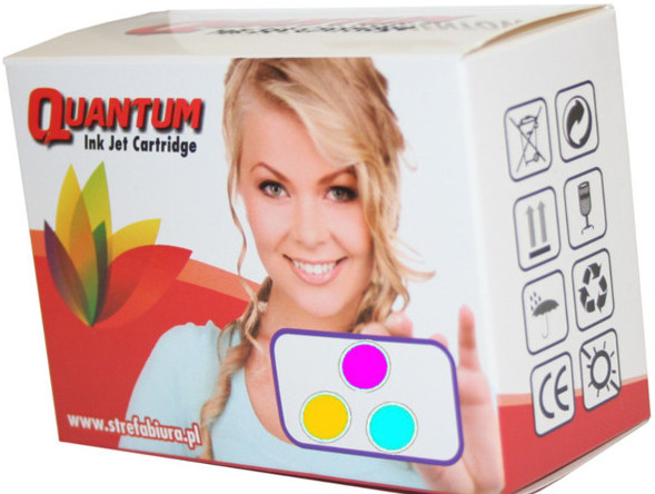 Zamiennik do Canon CL-541 MG2150 MG3150 MX375 540