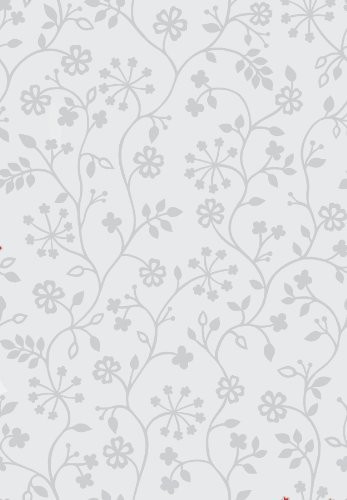 d-c-fix Folia samoprzylepna od D-C-Fix, kolor biały, przezroczysty, 45 cm x 1,50 m 338-0013
