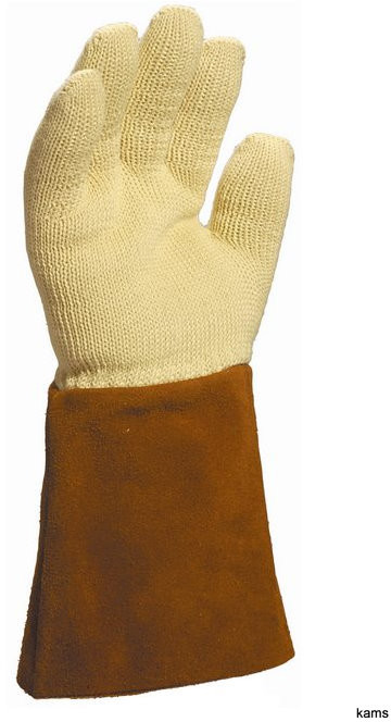 Delta-Plus ( Panoply ) KCA15 - RĘKAWICA KEVLAR(R) ODPORNA NA GORĄCO 250°C Z MANK