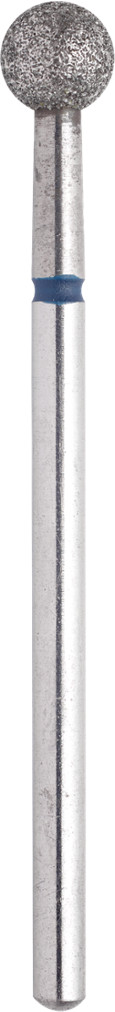 Staleks Staleks Frez Diamentowy Kulka 5mm Niebieska FA01B050K