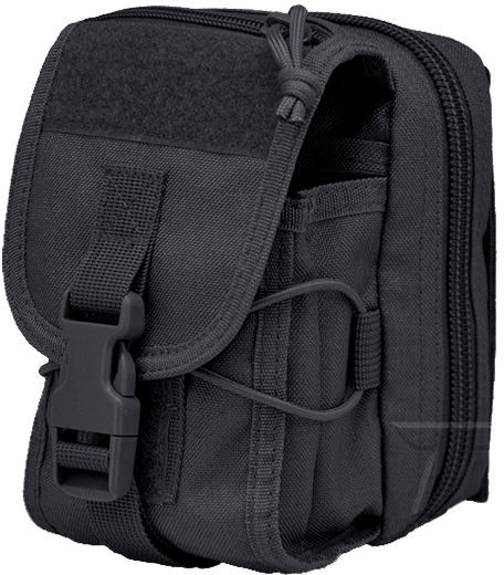 Texar Kieszeń MB-03 Black (589#48-MB03-PO) TX 589#48-MB03-PO