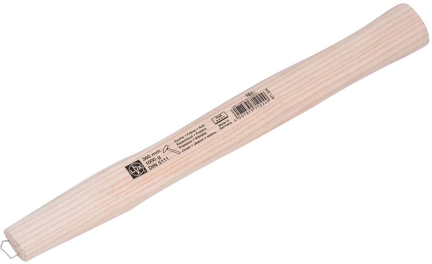 LUX-TOOLS LUX Trzonek do młotka 36 cm