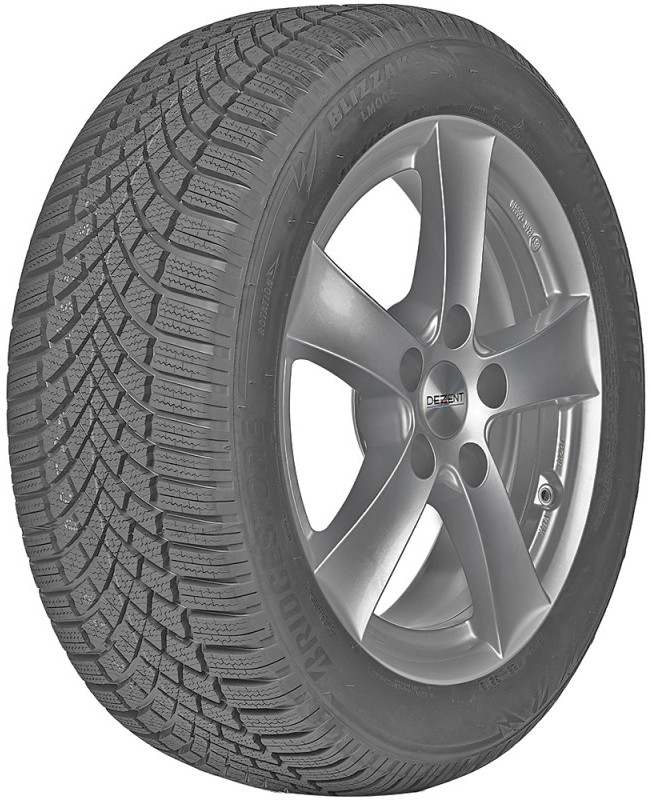 Bridgestone Blizzak LM005 275/35R21 103V