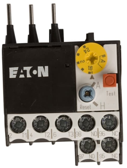 Eaton Przekaźnik termiczny 1,6-2,4A ZE-2,4 014479