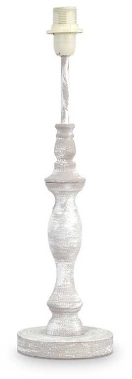 Eglo 49303 - Podstawa lampy VINTAGE 1xE14/40W/230V szara patyna