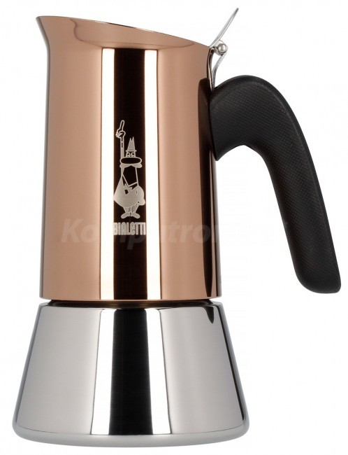 Bialetti New Venus 6tz 235 ml miedziana