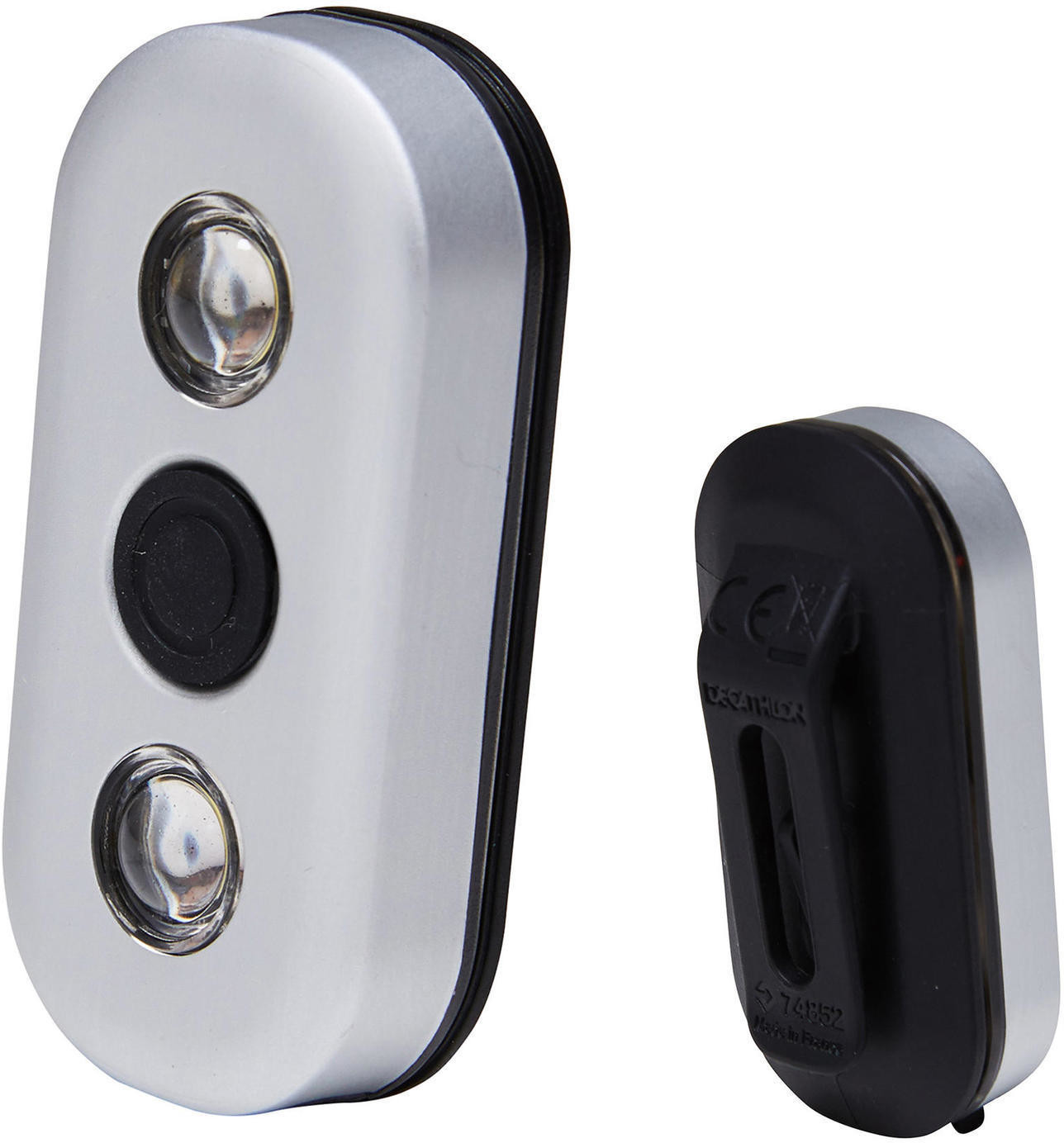 ELOPS Lampka rowerowa LED CL 900 przednia/tylna USB Unisex