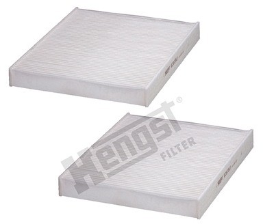 HENGST FILTER Filtr kabinowy E2978LI-2