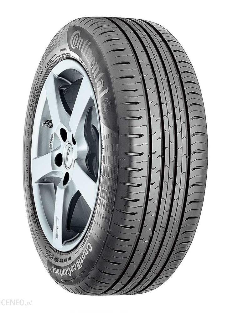 Continental ContiEcoContact 5 235/55R17 103V