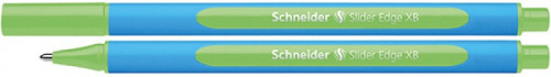 Schneider Długopis Slider Edge, XB, jasnozielony SR152211