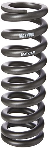 RockShox Rockshox sprężyna do amortyzator tylny Vivid/Kage 267 X 89 MM, szary RSHW8026025