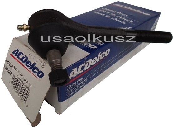 ACDelco Końcówka drążka kierowniczego wewnętrzna Chevrolet Blazer 1992-1994