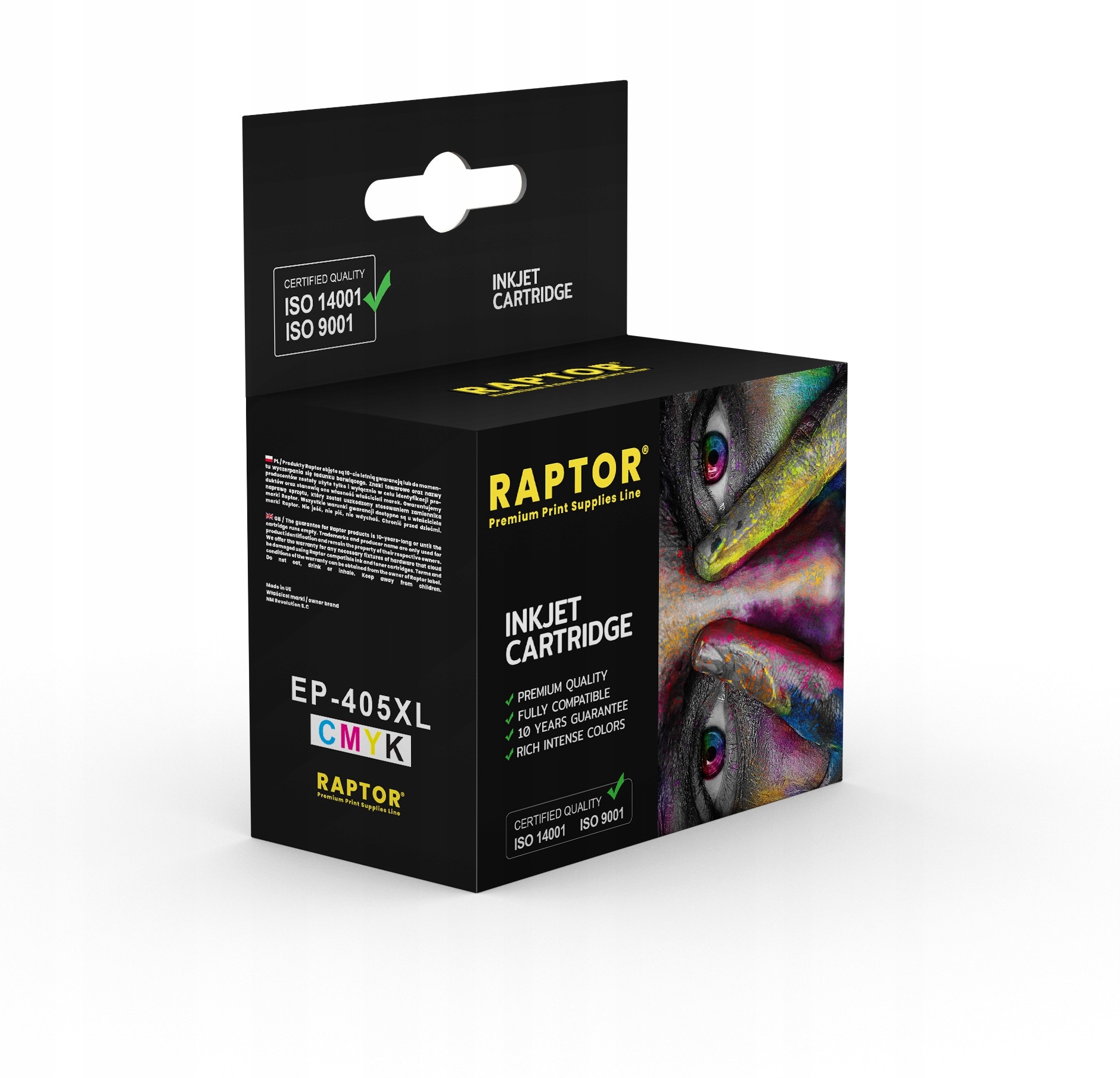 Zestaw Tuszy do Epson WorkForce Pro WF-4820 Dwf XL