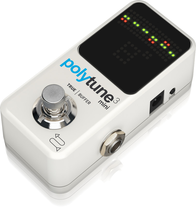 TC ELECTRONIC PolyTune 3 Mini - tuner polifoniczny