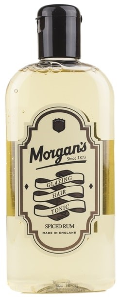 Morgan's Morgan's Glazing Hair Tonic Spiced Rum nabłyszczający tonik do włosów 250 ml 18 M114