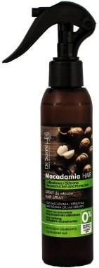 Sante Dr. Spray do włosów - Dr. Macadamia Hair Reconstruction and Protection Spray Spray do włosów - Dr. Macadamia Hair Reconstruction and Protection Spray
