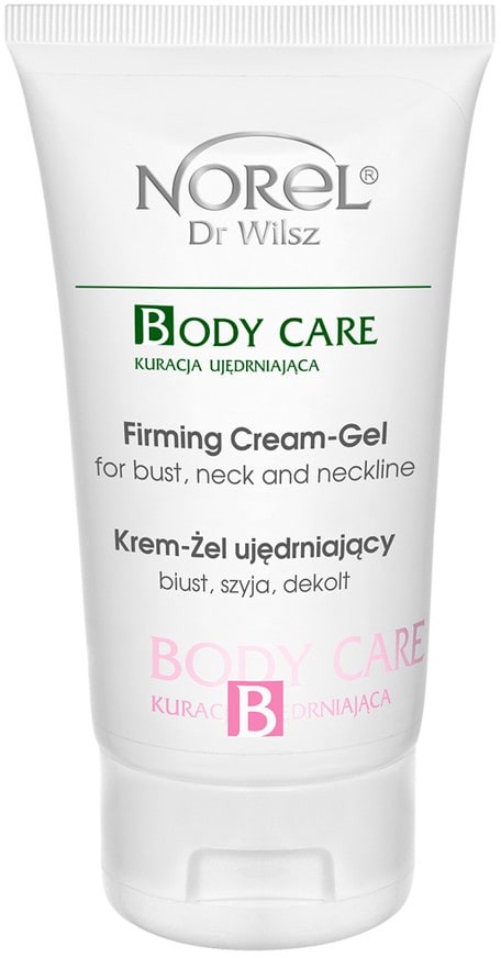 Norel Firming Cream-Gel for bust, neck and neckline Krem-Żel ujędrniający biust, szyja, dekolt 150 ml
