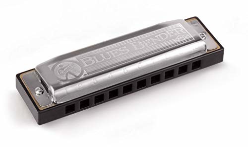 Hohner Blues Bender D-Major harmonijka ustna M58503x