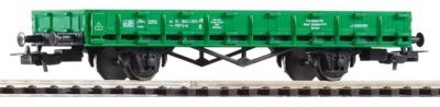 Piko Wagon towarowy platforma typ U-zx, Przeds. Robót Kolejowych nr 8 58726