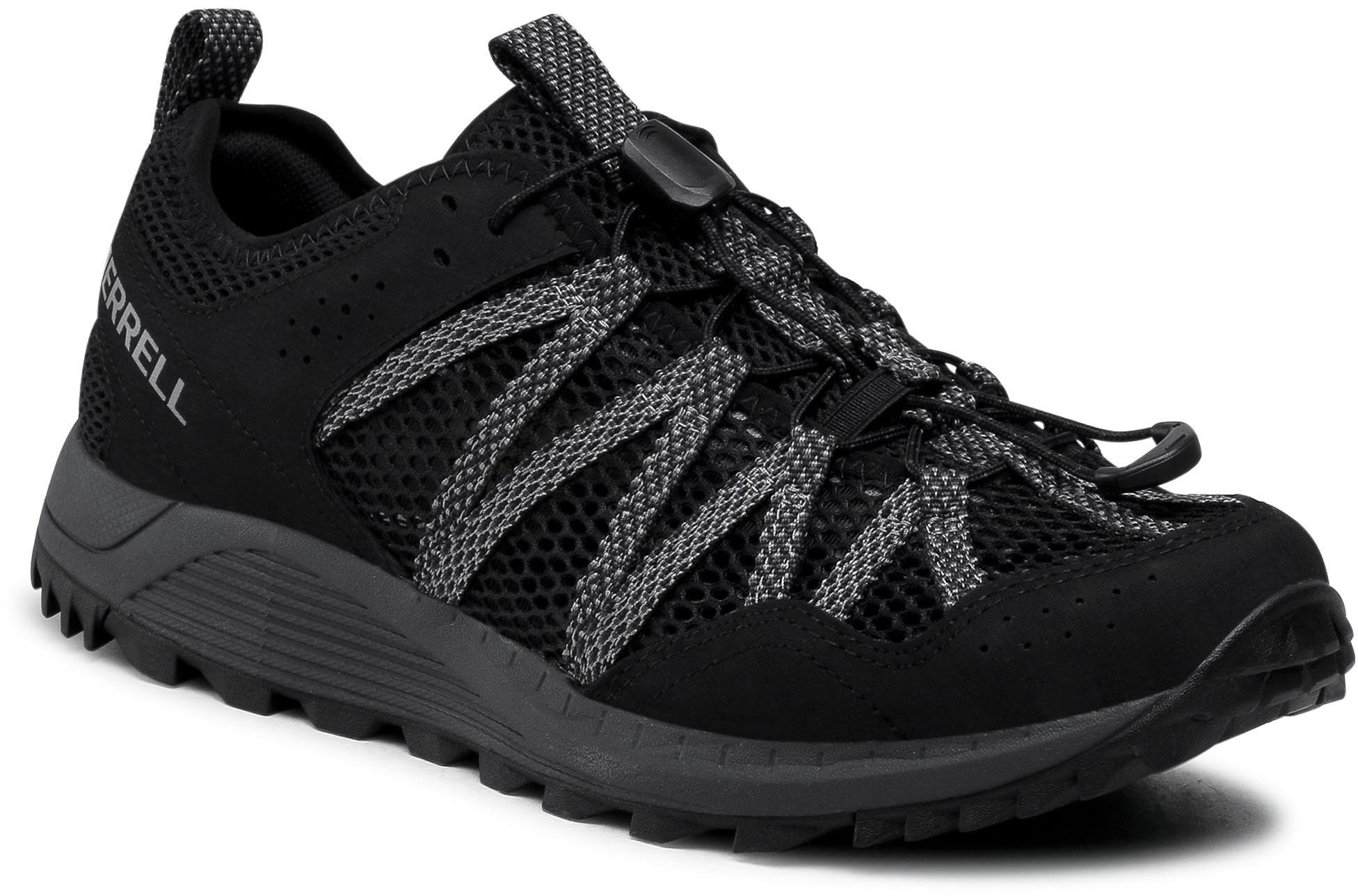 Merrell Trekkingi Wildwood Aerosport J036109 Black