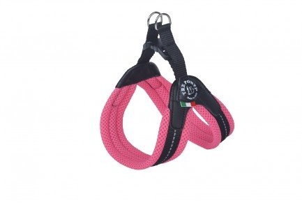 Treponti TRE Ponti  Fibbia Mały pies Mesh naczynia, Rosa
