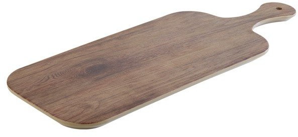APS Deska do krojenia APS Oak 40 x 20 cm) Brązowy