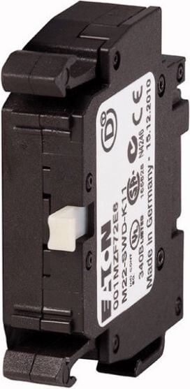 Eaton Styk pomocniczy 1Z 1R montaż czołowy SmartWire-DT M22-SWD-K11 115964 115964