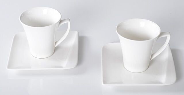 HomeDelux Komplet kawowy Quatre 12 el HomeDelux HD12053