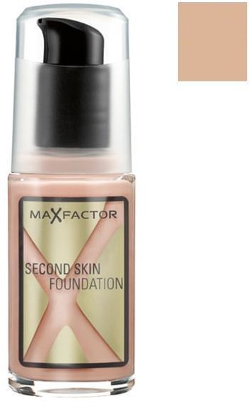 Max Factor Second Skin Podkład 30ml nr 45 Warm Almond