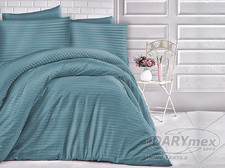Darymex Pościel satynowa Vivario Turquoise 160x200 dx-160-psc-875