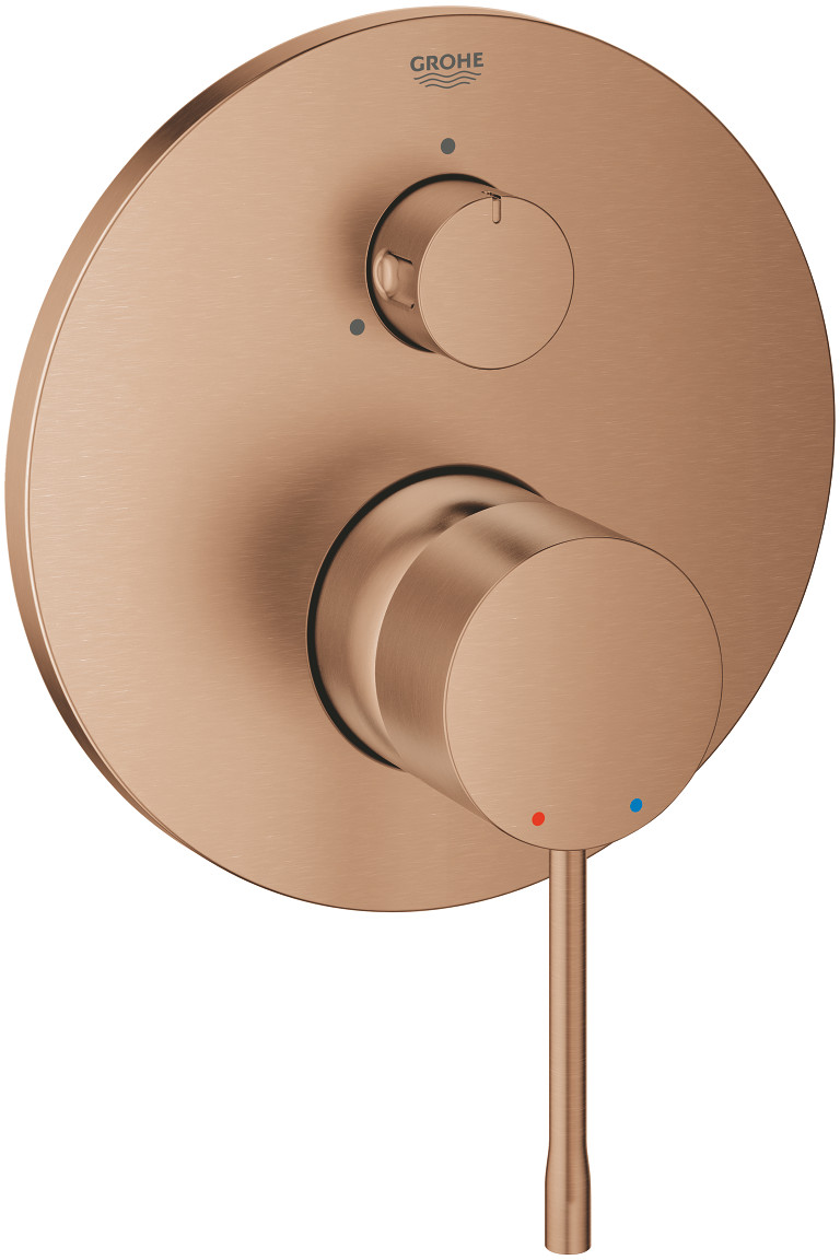 Grohe ESSENCE PRYSZNICOWA SZCZOTKOWANE RÓŻOWE ZŁOTO 24092DL1 24092DL1